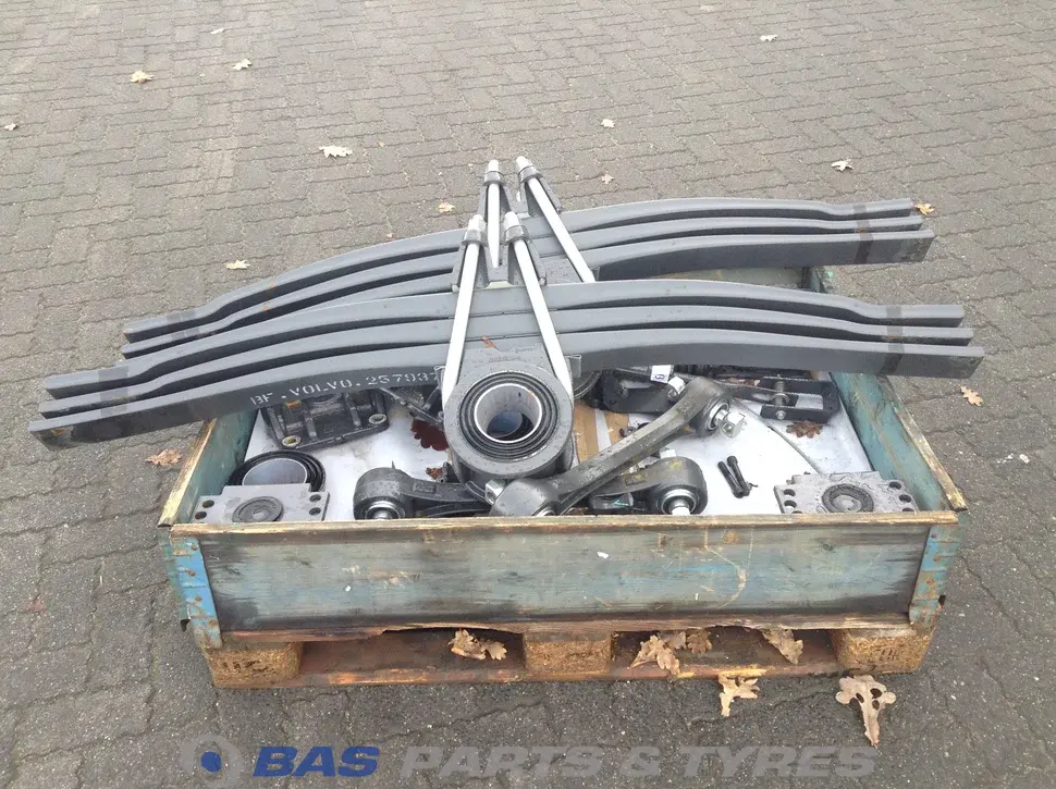 Spring package Volvo 257937 Spring package Volvo 257937