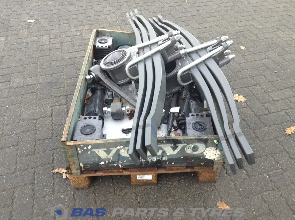Spring package Volvo 257937 Spring package Volvo 257937