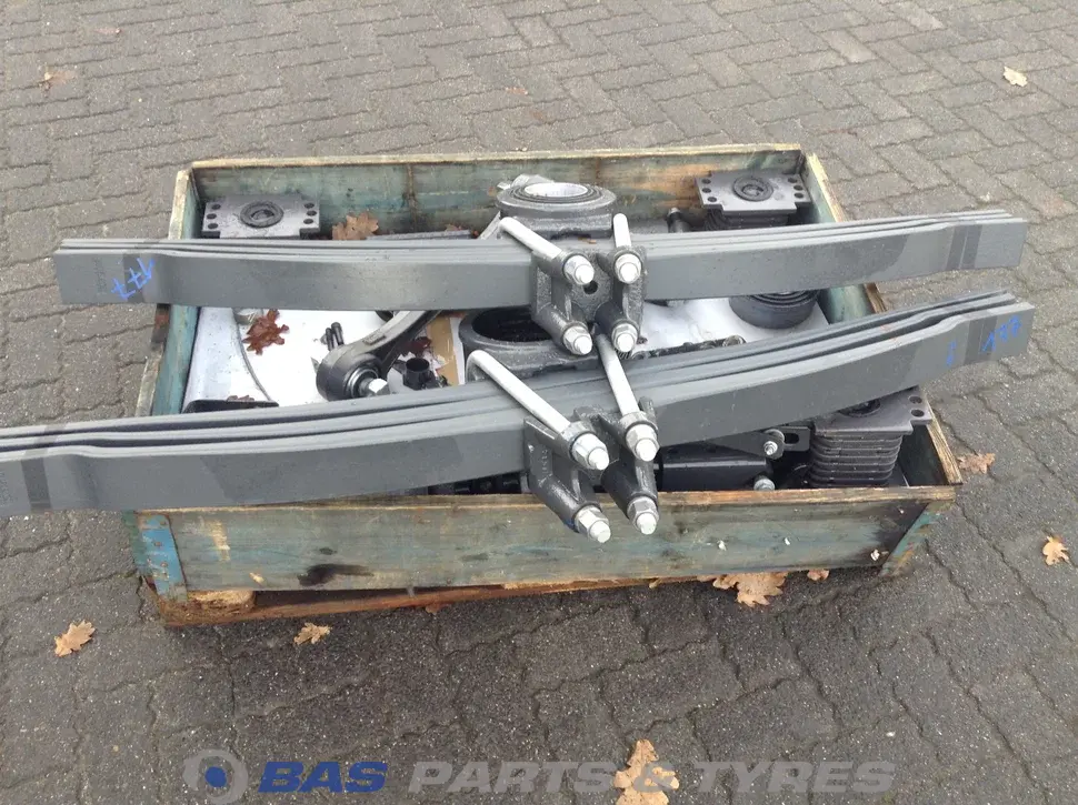 Spring package Volvo 257937 Spring package Volvo 257937