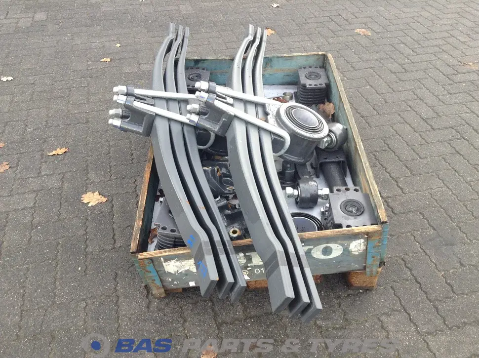 Spring package Volvo 257937 Spring package Volvo 257937