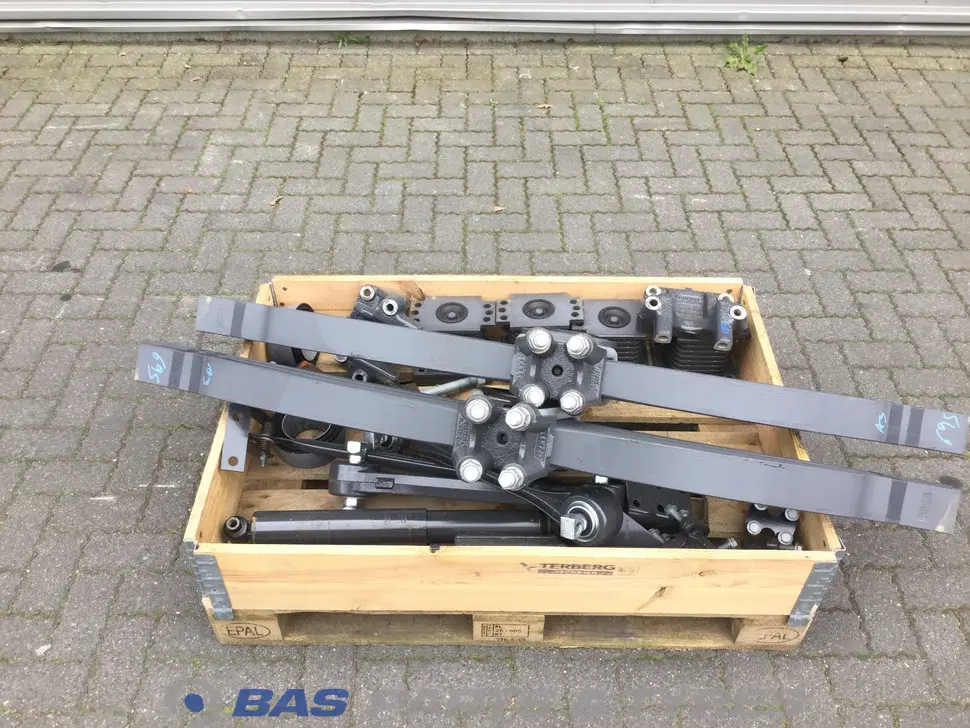 Spring package Volvo 257937 Spring package Volvo 257937