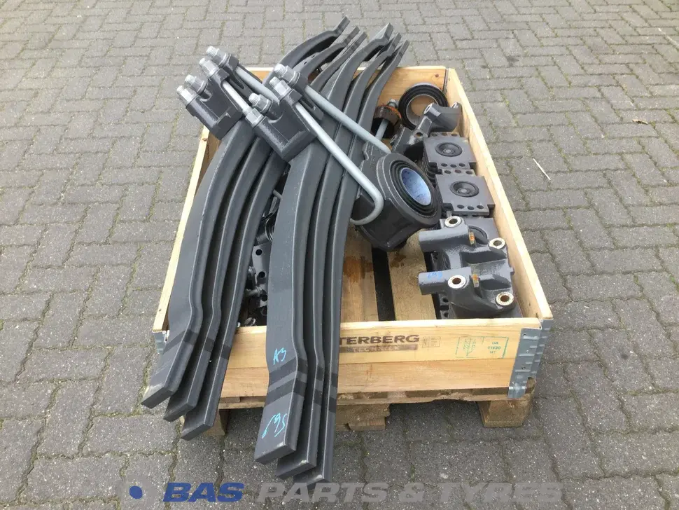 Spring package Volvo 257937 Spring package Volvo 257937
