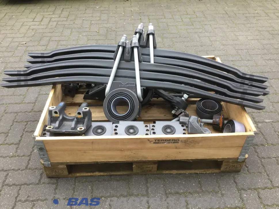 Spring package Volvo 257937 Spring package Volvo 257937