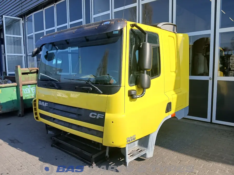 DAF CF75 Euro 4-5 Sleeper Cab L2H1 1355320 DAF CF75 Euro 4-5 Sleeper Cab L2H1 1355320
