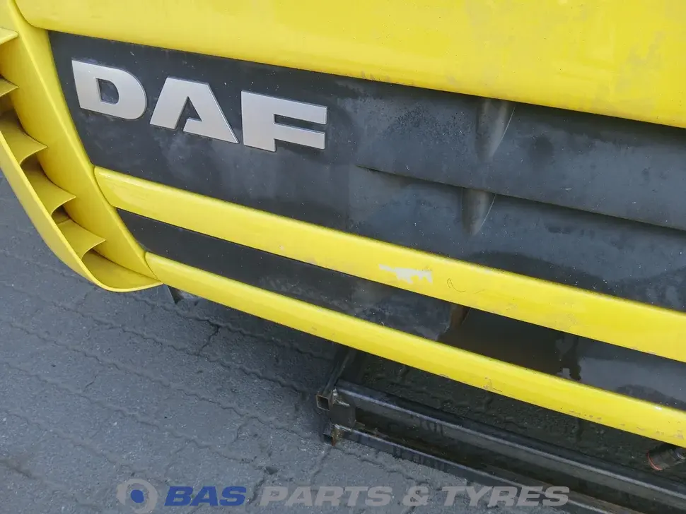 DAF CF75 Euro 4-5 Sleeper Cab L2H1 1355320 DAF CF75 Euro 4-5 Sleeper Cab L2H1 1355320