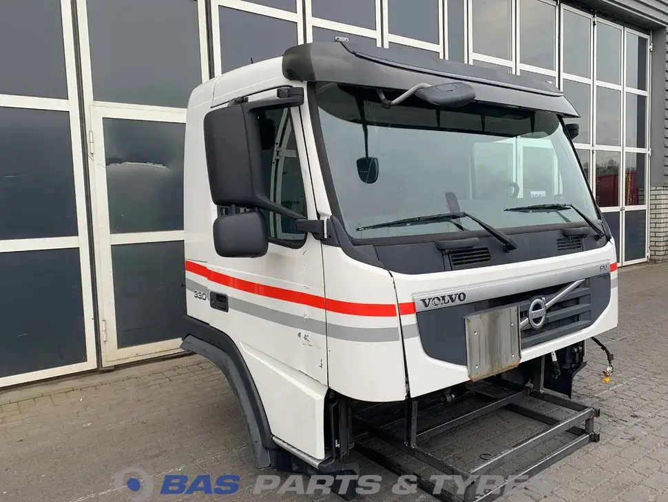 Volvo FM3 Day Cab L1EH1 20492720 Volvo FM3 Day Cab L1EH1 20492720