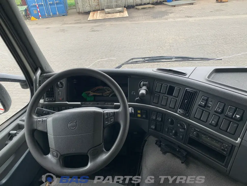 Volvo FM3 Day Cab L1EH1 20492720 Volvo FM3 Day Cab L1EH1 20492720