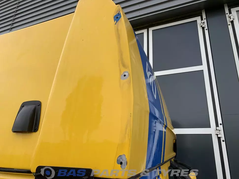 DAF XF106 Super Space Cab L2H3 2032405 DAF XF106 Super Space Cab L2H3 2032405