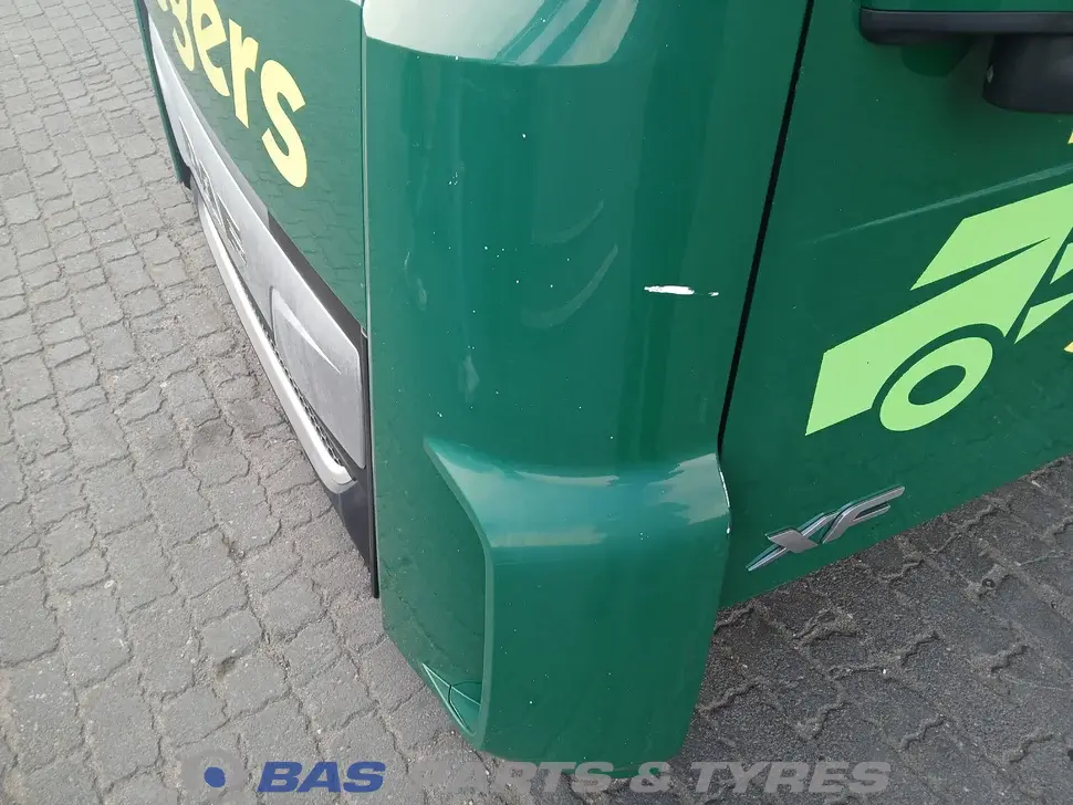 DAF XF106 Super Space Cab L2H3 2032405 DAF XF106 Super Space Cab L2H3 2032405