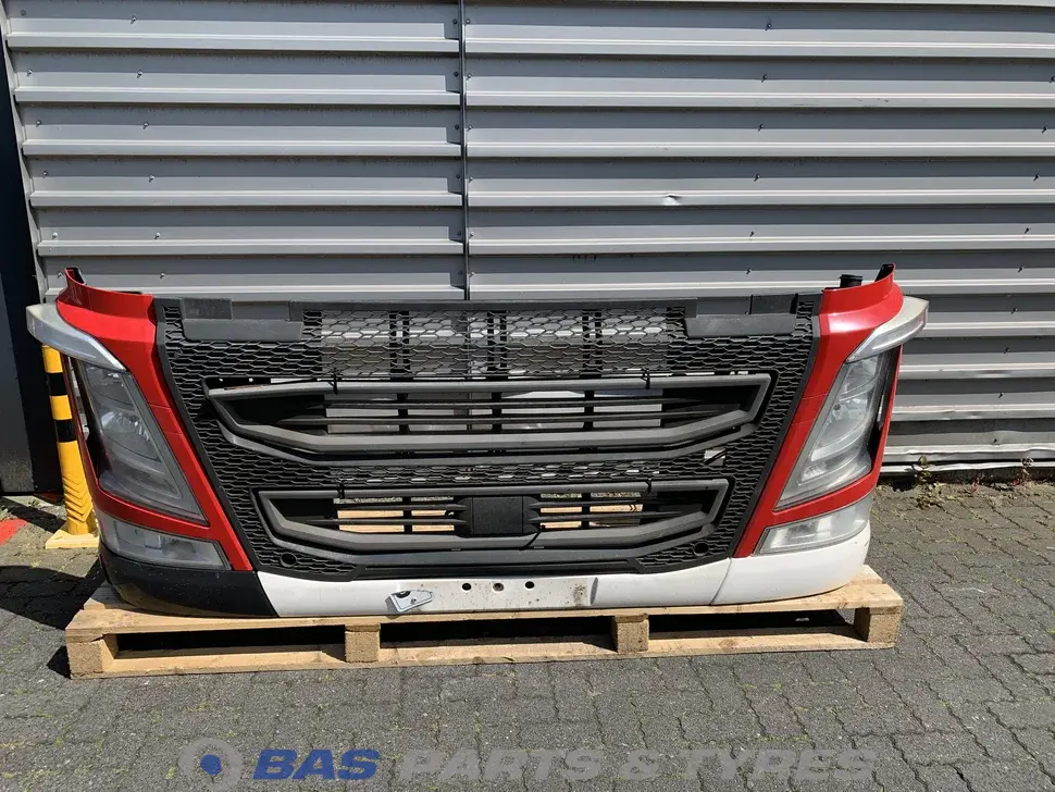 Bumper Volvo FH4 21601499 Bumper Volvo FH4 21601499