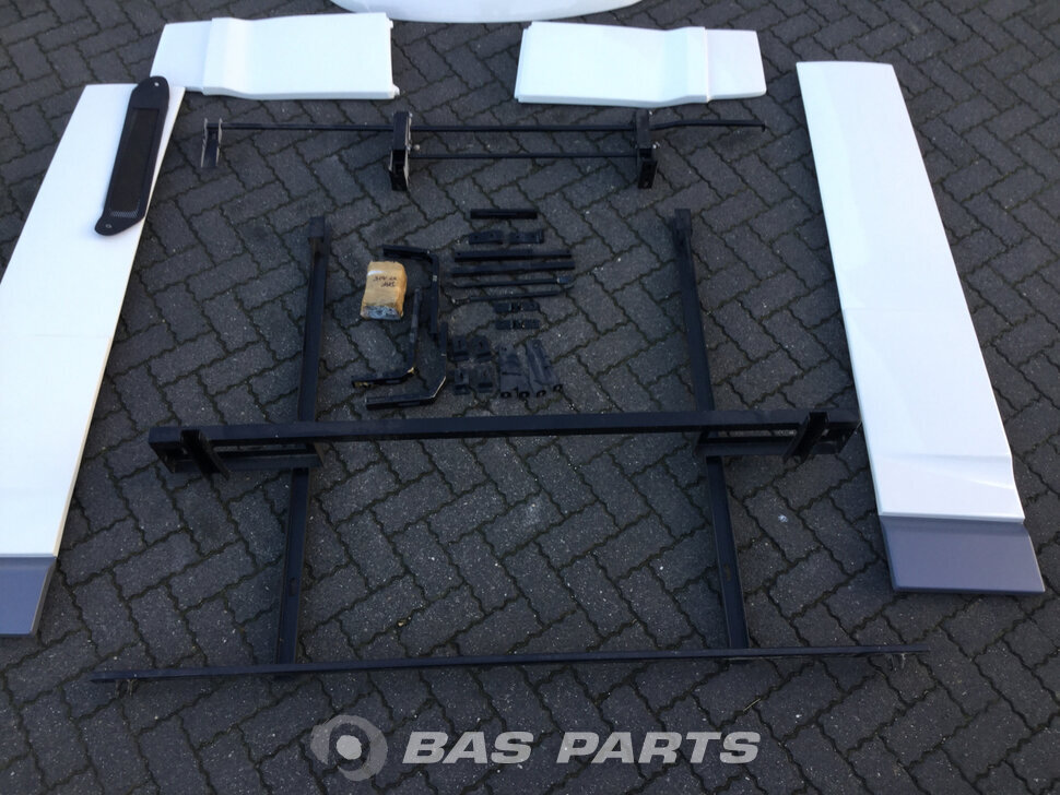 Spoiler kit DAF XF105 Space Cab L2H2 1653708 1653708, 1653700, 1740451, 1740450, 1653707, 1740449 - BAS Parts & Tyres Spoiler kit DAF XF105 Space Cab L2H2 1653708 1653708, 1653700, 1740451, 1740450, 1653707, 1740449 - BAS Parts & Tyres
