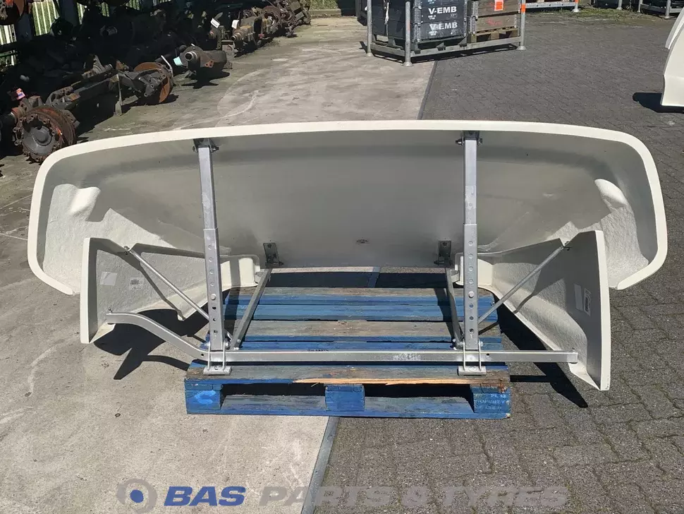 Kit de becquet DAF CF Day Cab L1H1 1434840 Kit de becquet DAF CF Day Cab L1H1 1434840