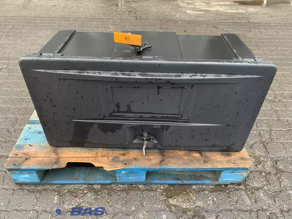 Коробка шасси Volvo Коробка шасси Volvo