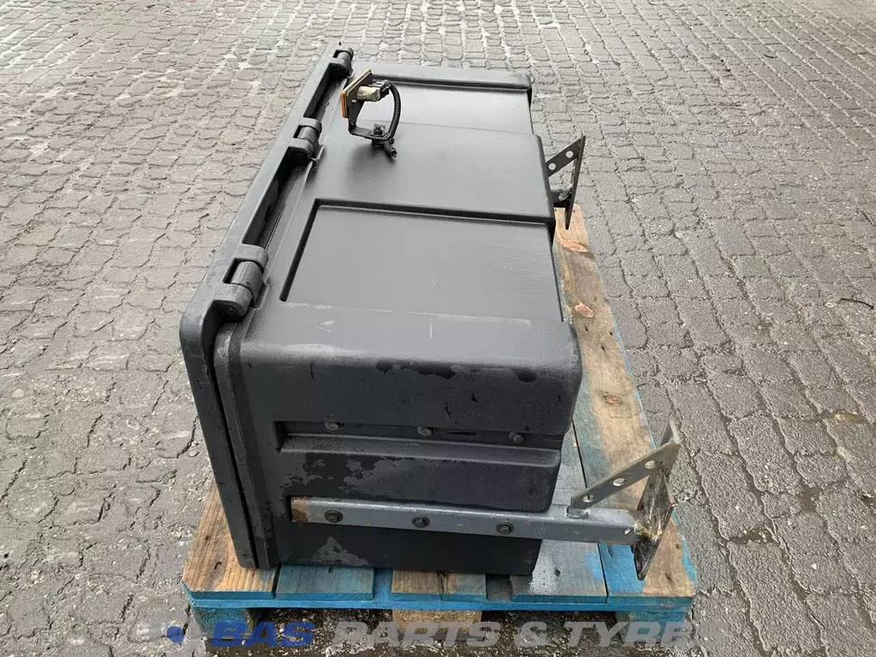 Коробка шасси Volvo Коробка шасси Volvo