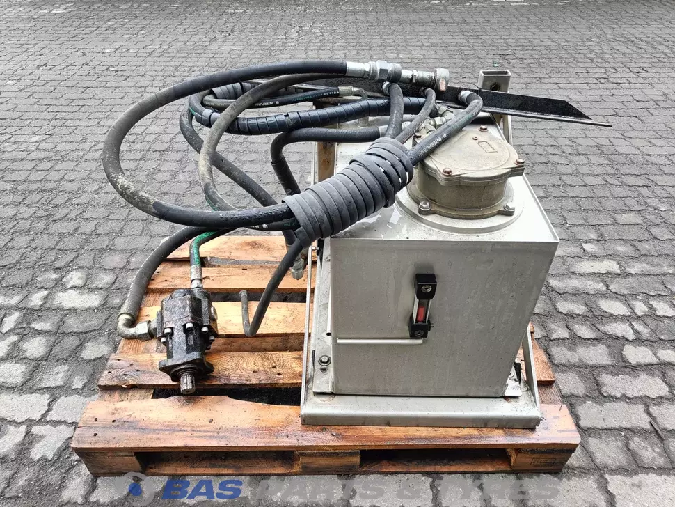 Hydrauliksatz Afhymat 120 Liter Hydrauliksatz Afhymat 120 Liter