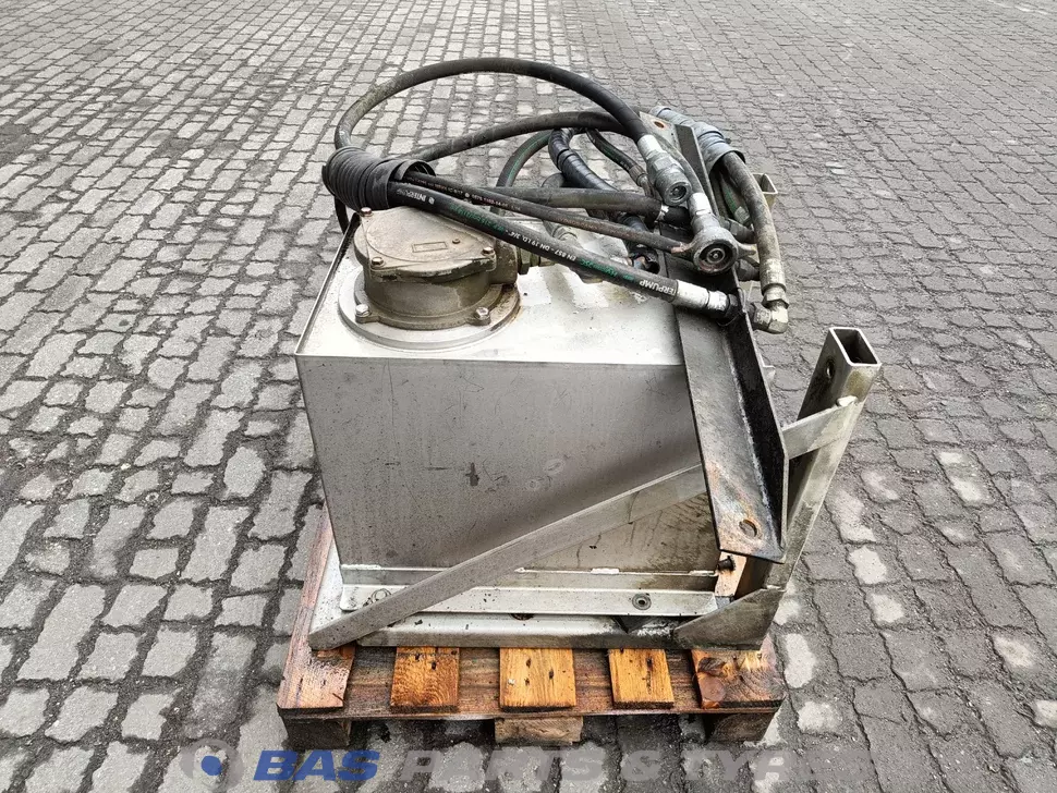 Hydrauliksatz Afhymat 120 Liter Hydrauliksatz Afhymat 120 Liter