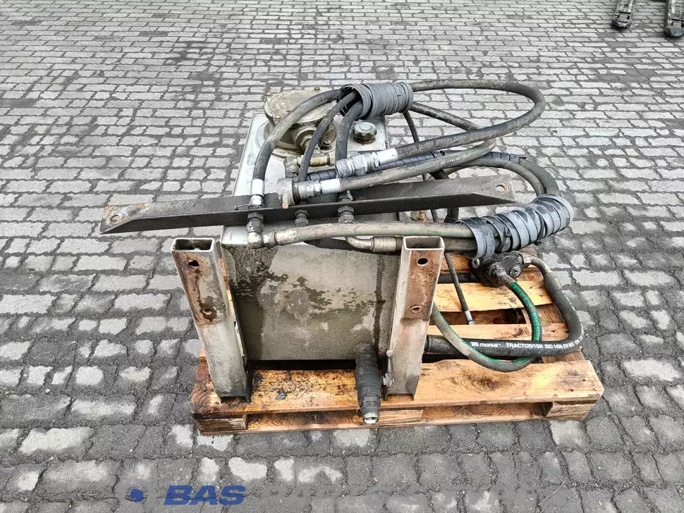 Hydrauliksatz Afhymat 120 Liter Hydrauliksatz Afhymat 120 Liter