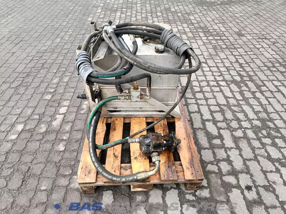 Hydrauliksatz Afhymat 120 Liter Hydrauliksatz Afhymat 120 Liter