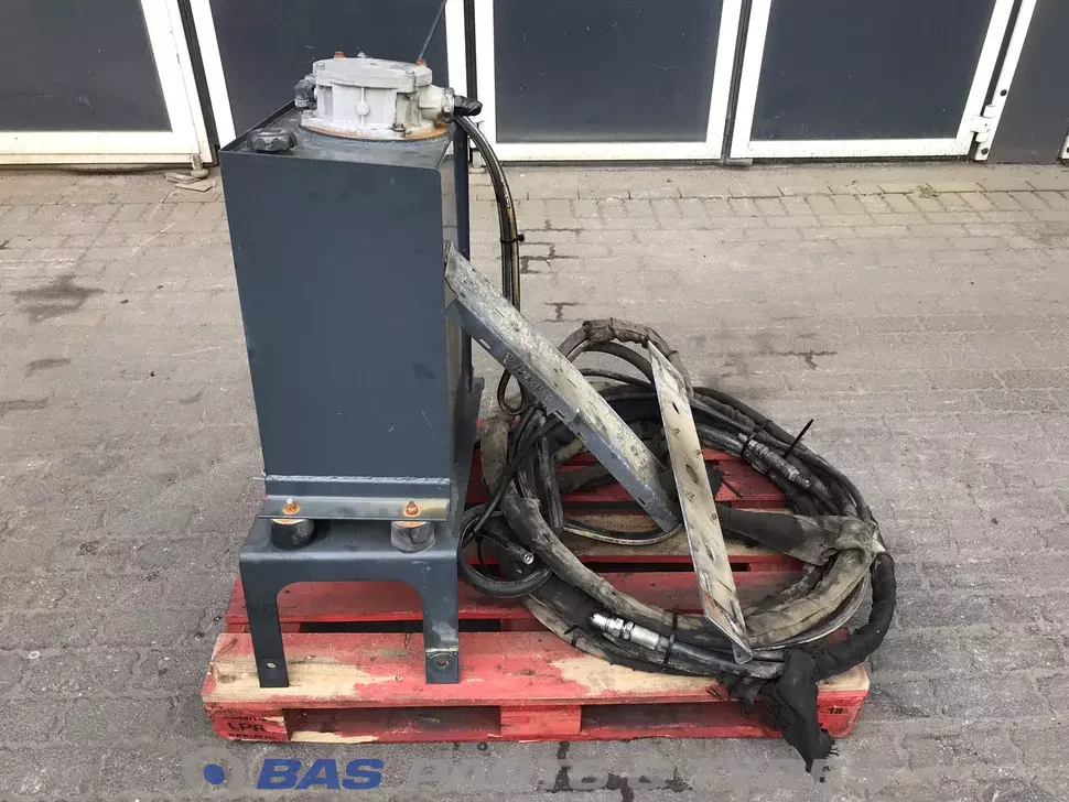 Hydrauliekset 81 Liter Hydrauliekset 81 Liter