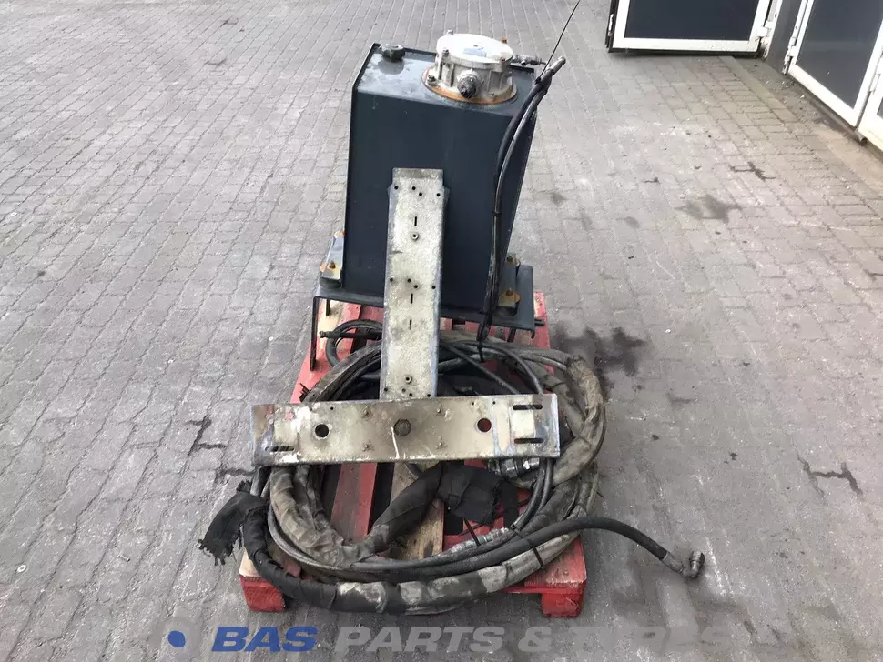 Hydrauliekset 81 Liter Hydrauliekset 81 Liter