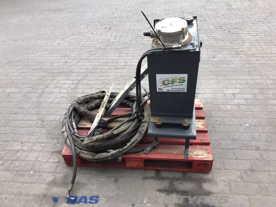 Hydrauliekset 81 Liter Hydrauliekset 81 Liter
