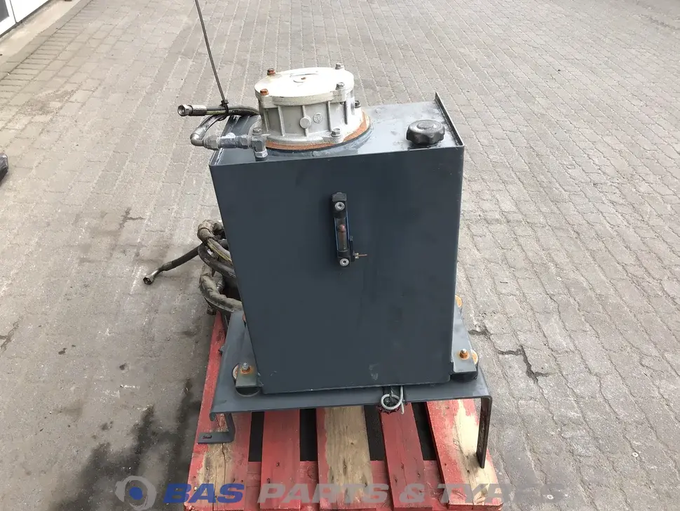 Hydrauliekset 81 Liter Hydrauliekset 81 Liter