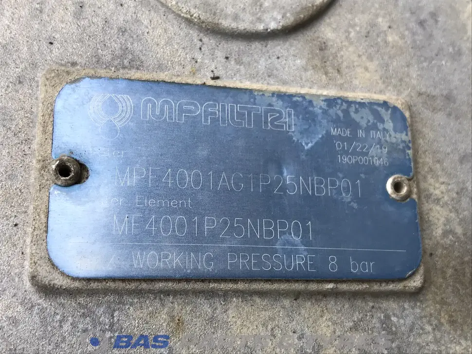 Hydrauliekset 81 Liter Hydrauliekset 81 Liter