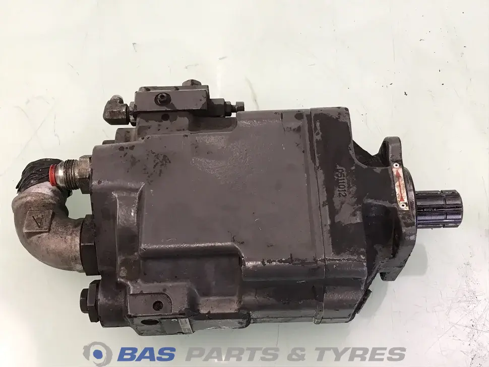Hydrauliekset 81 Liter Hydrauliekset 81 Liter