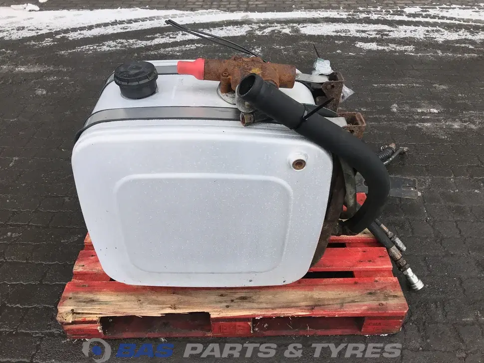 Kit hydraulique 195 Liter Kit hydraulique 195 Liter