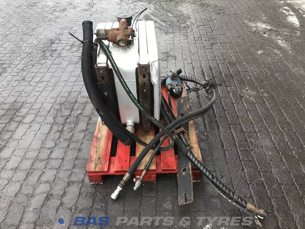 Kit hydraulique 195 Liter Kit hydraulique 195 Liter