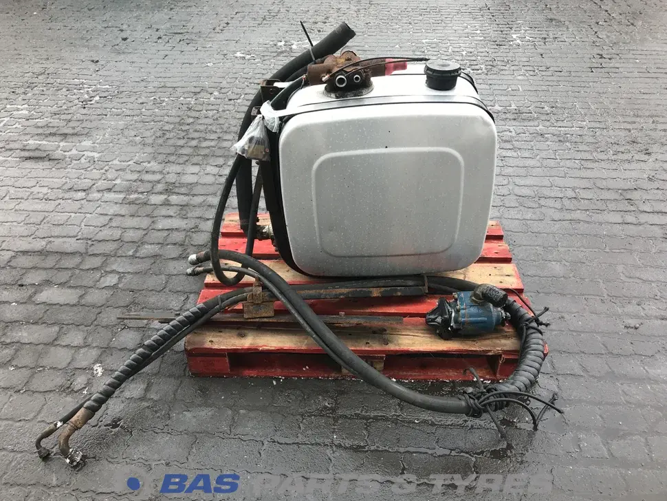 Kit hydraulique 195 Liter Kit hydraulique 195 Liter