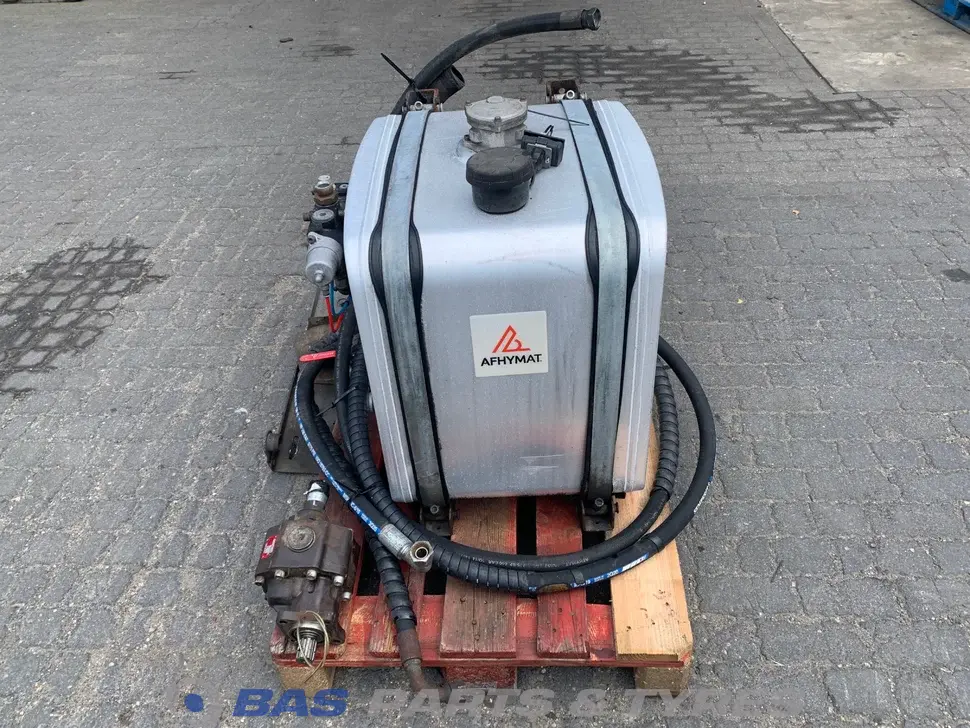 Hydrauliksatz 