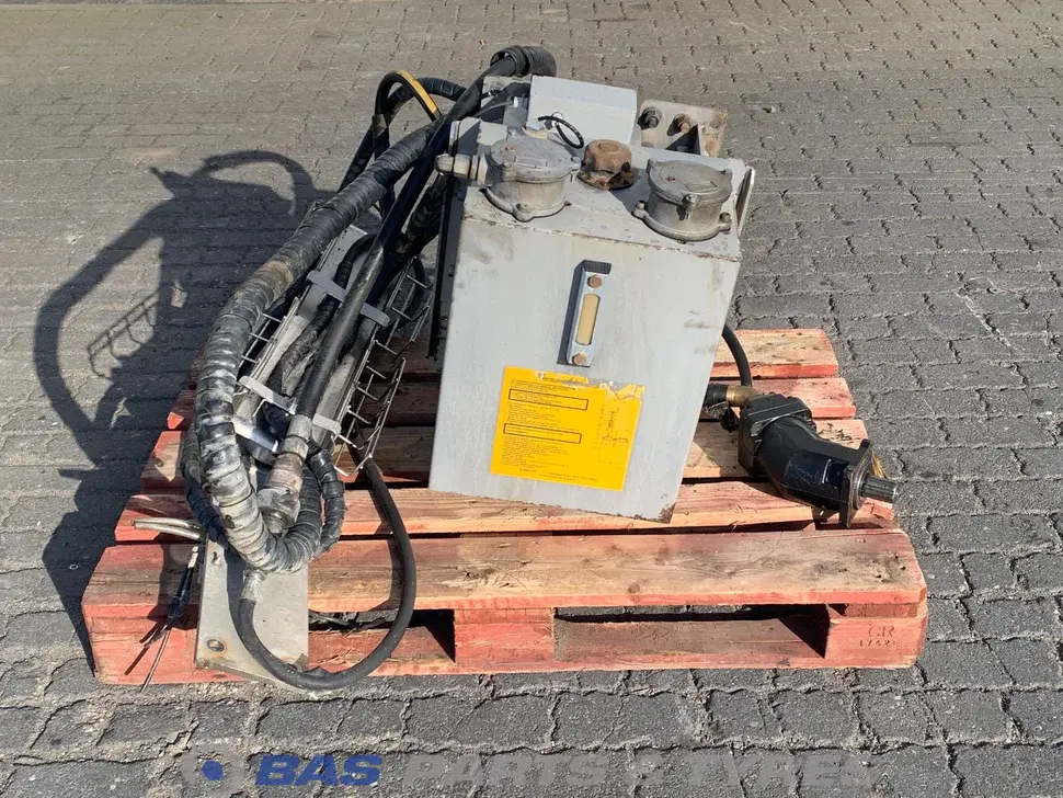 Kit hydraulique 56 Liter Kit hydraulique 56 Liter