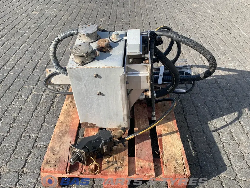 Kit hydraulique 56 Liter Kit hydraulique 56 Liter