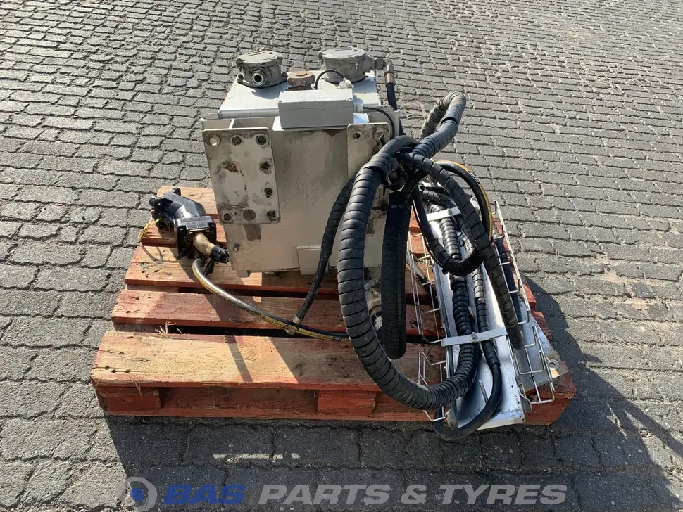 Kit hydraulique 56 Liter Kit hydraulique 56 Liter