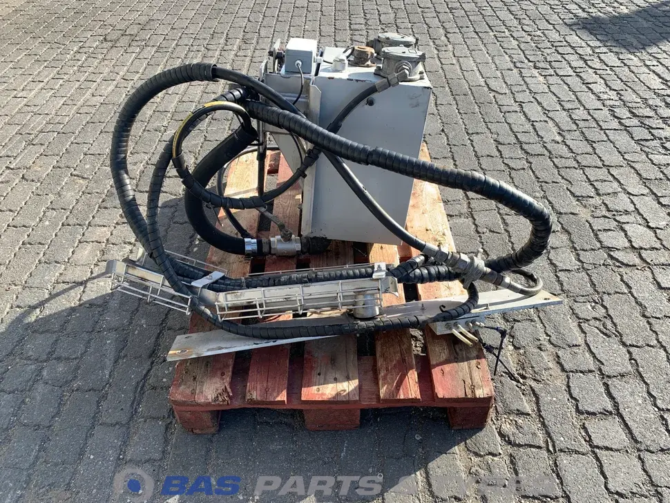 Kit hydraulique 56 Liter Kit hydraulique 56 Liter