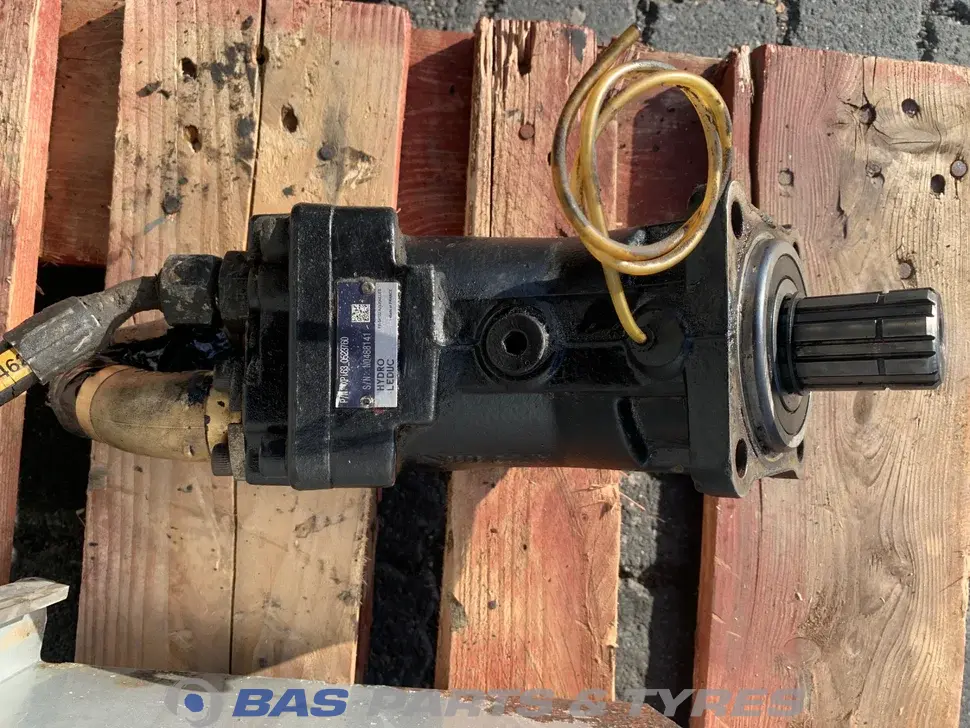 Kit hydraulique 56 Liter Kit hydraulique 56 Liter
