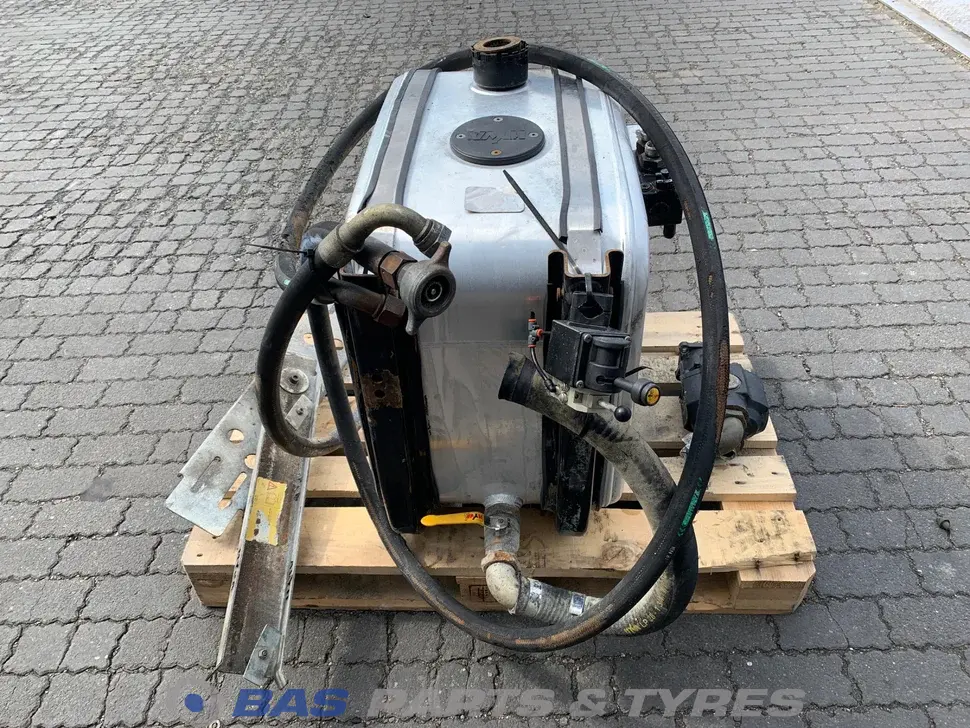 Kit hydraulique Hyva 125 Liter Kit hydraulique Hyva 125 Liter