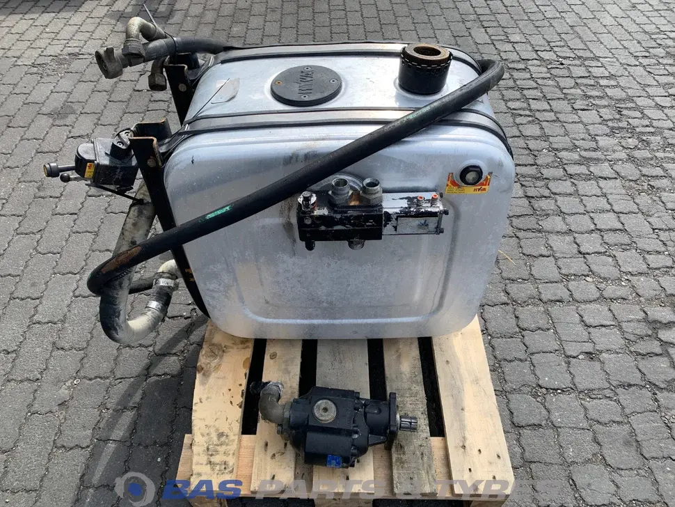 Kit hydraulique Hyva 125 Liter Kit hydraulique Hyva 125 Liter
