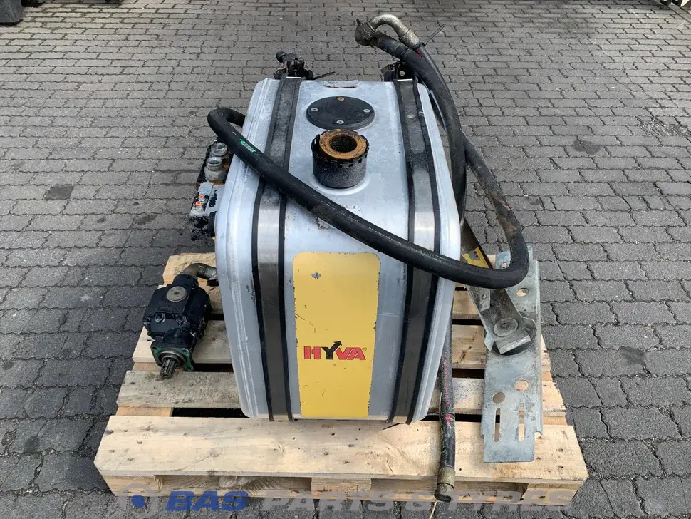 Kit hydraulique Hyva 125 Liter Kit hydraulique Hyva 125 Liter
