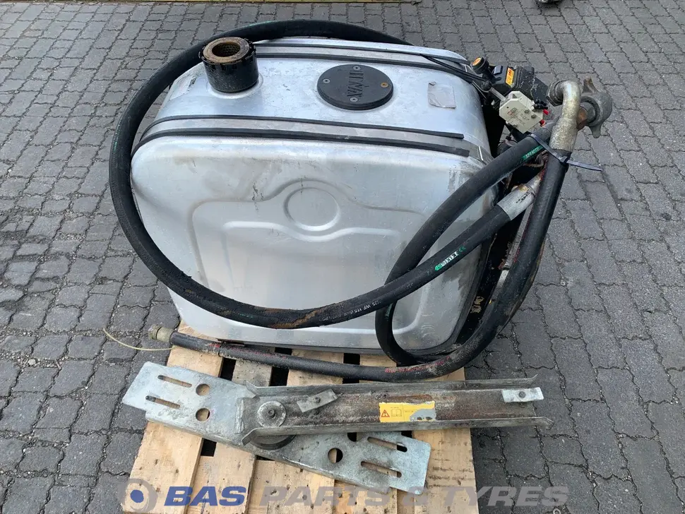 Kit hydraulique Hyva 125 Liter Kit hydraulique Hyva 125 Liter