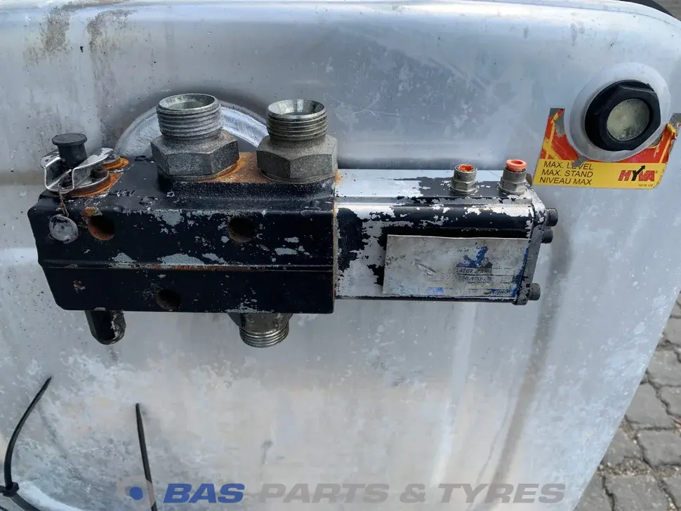 Kit hydraulique Hyva 125 Liter Kit hydraulique Hyva 125 Liter