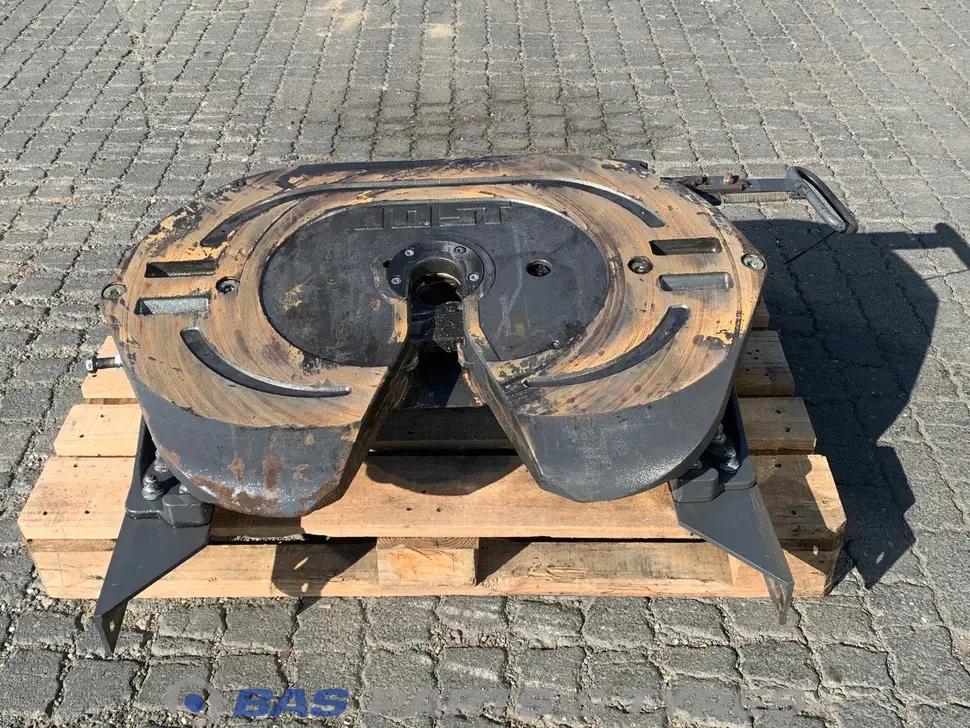 Roda suplente JOST 21325913 Roda suplente JOST 21325913