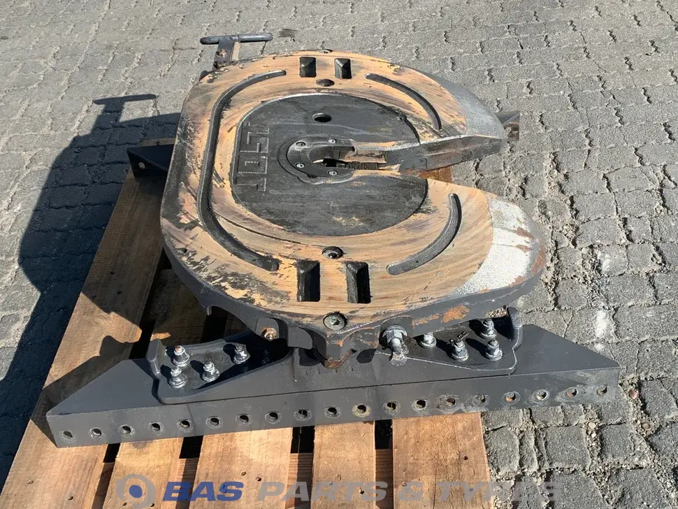 Roda suplente JOST 21325913 Roda suplente JOST 21325913