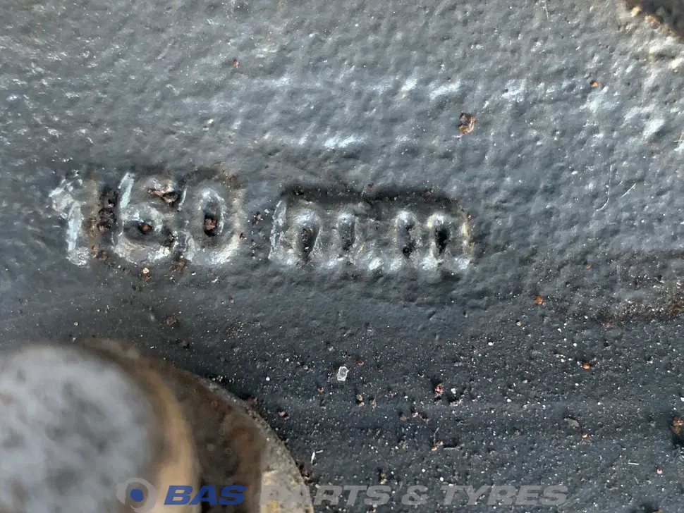 Roda suplente JOST 1630479 Roda suplente JOST 1630479