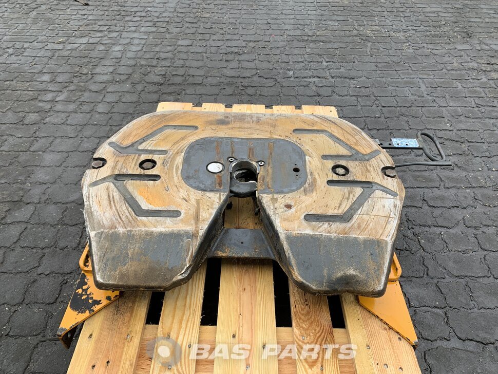Fifth wheel SAF 20424313 20424313, 21587522 - BAS Parts 