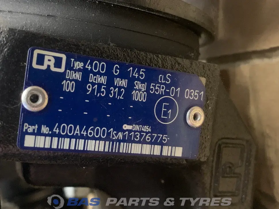 Trailer coupling Rockinger Trailer coupling Rockinger