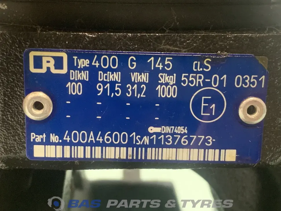 Trailer coupling Rockinger Trailer coupling Rockinger