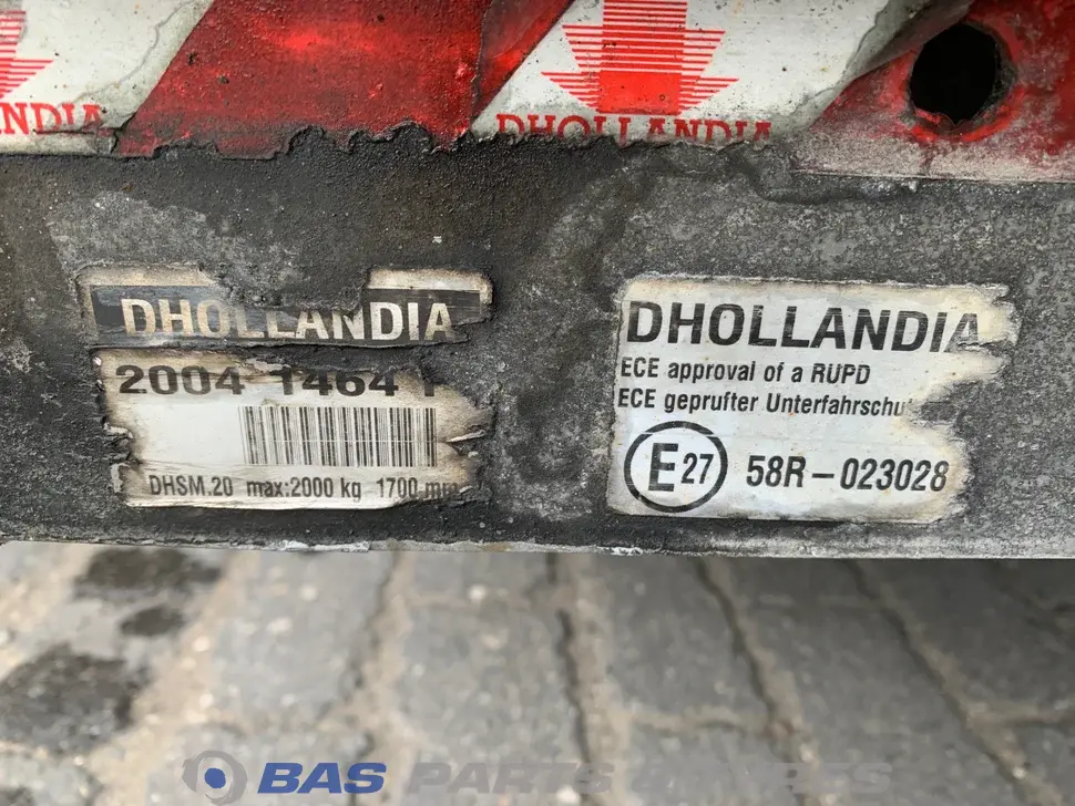 Plataforma elevatória DHOLLANDIA D'Hollandia Plataforma elevatória DHOLLANDIA D'Hollandia