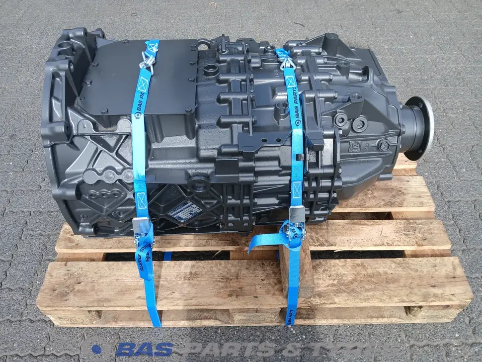 DAF 12AS1930 TO AS Tronic Getriebe 1912117R DAF 12AS1930 TO AS Tronic Getriebe 1912117R